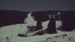 Sjezdovka Pařezovka, lanovka CineStar Express