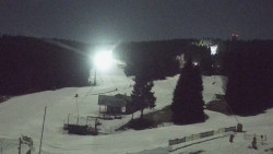 Sjezdovka Pařezovka, lanovka CineStar Express