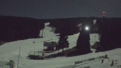 Sjezdovka Pařezovka, lanovka CineStar Express