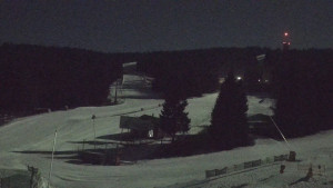 Skiareál Klínovec - Sjezdovka Pařezovka, lanovka CineStar Express - 2.3.2026 v 03:15 Skiareál Klínovec - Sjezdovka Pařezovka, lanovka CineStar Express - 2.3.2026 v 03:15