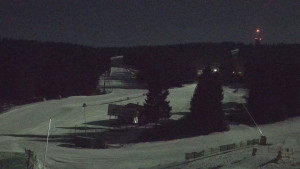 Skiareál Klínovec - Sjezdovka Pařezovka, lanovka CineStar Express - 2.3.2026 v 03:32 Skiareál Klínovec - Sjezdovka Pařezovka, lanovka CineStar Express - 2.3.2026 v 03:32