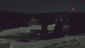 Skiareál Klínovec - Sjezdovka Pařezovka, lanovka CineStar Express - 2.3.2026 v 04:15 Skiareál Klínovec - Sjezdovka Pařezovka, lanovka CineStar Express - 2.3.2026 v 04:15