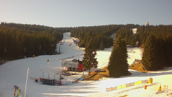 Sjezdovka Pařezovka, lanovka CineStar Express