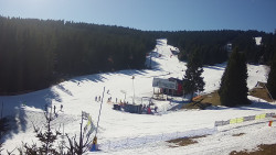 Sjezdovka Pařezovka, lanovka CineStar Express