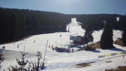 Sjezdovka Pařezovka, lanovka CineStar Express