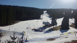 Sjezdovka Pařezovka, lanovka CineStar Express