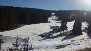 Skiareál Klínovec - Sjezdovka Pařezovka, lanovka CineStar Express - 2.3.2026 v 14:15 Skiareál Klínovec - Sjezdovka Pařezovka, lanovka CineStar Express - 2.3.2026 v 14:15