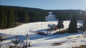 Skiareál Klínovec - Sjezdovka Pařezovka, lanovka CineStar Express - 2.3.2026 v 15:15 Skiareál Klínovec - Sjezdovka Pařezovka, lanovka CineStar Express - 2.3.2026 v 15:15