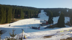 Skiareál Klínovec - Sjezdovka Pařezovka, lanovka CineStar Express - 2.3.2026 v 16:02 Skiareál Klínovec - Sjezdovka Pařezovka, lanovka CineStar Express - 2.3.2026 v 16:02