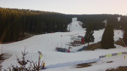 Sjezdovka Pařezovka, lanovka CineStar Express