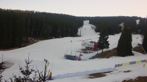 Skiareál Klínovec - Sjezdovka Pařezovka, lanovka CineStar Express - 2.3.2026 v 16:32 Skiareál Klínovec - Sjezdovka Pařezovka, lanovka CineStar Express - 2.3.2026 v 16:32