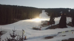 Sjezdovka Pařezovka, lanovka CineStar Express