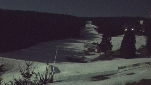 Skiareál Klínovec - Sjezdovka Pařezovka, lanovka CineStar Express - 2.3.2026 v 19:15 Skiareál Klínovec - Sjezdovka Pařezovka, lanovka CineStar Express - 2.3.2026 v 19:15