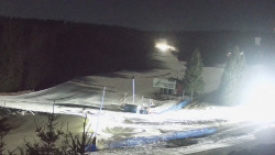 Sjezdovka Pařezovka, lanovka CineStar Express