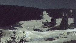 Sjezdovka Pařezovka, lanovka CineStar Express