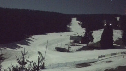 Sjezdovka Pařezovka, lanovka CineStar Express