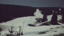 Sjezdovka Pařezovka, lanovka CineStar Express