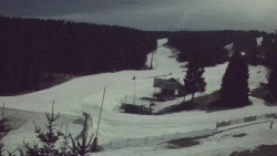 Sjezdovka Pařezovka, lanovka CineStar Express