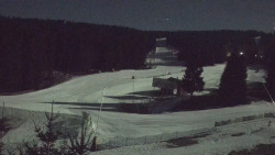 Sjezdovka Pařezovka, lanovka CineStar Express