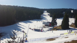 Sjezdovka Pařezovka, lanovka CineStar Express