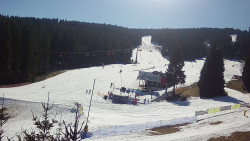 Sjezdovka Pařezovka, lanovka CineStar Express