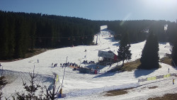 Sjezdovka Pařezovka, lanovka CineStar Express