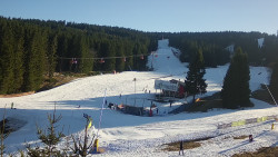 Sjezdovka Pařezovka, lanovka CineStar Express