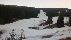 Sjezdovka Pařezovka, lanovka CineStar Express