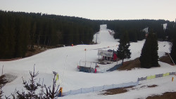 Sjezdovka Pařezovka, lanovka CineStar Express