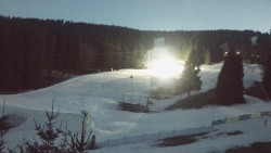 Sjezdovka Pařezovka, lanovka CineStar Express