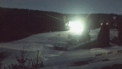 Sjezdovka Pařezovka, lanovka CineStar Express