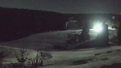 Sjezdovka Pařezovka, lanovka CineStar Express