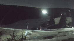 Sjezdovka Pařezovka, lanovka CineStar Express