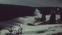 Sjezdovka Pařezovka, lanovka CineStar Express