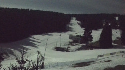 Sjezdovka Pařezovka, lanovka CineStar Express