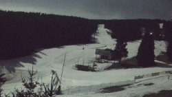 Sjezdovka Pařezovka, lanovka CineStar Express