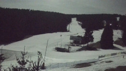 Sjezdovka Pařezovka, lanovka CineStar Express