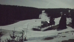 Sjezdovka Pařezovka, lanovka CineStar Express