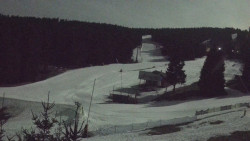 Sjezdovka Pařezovka, lanovka CineStar Express