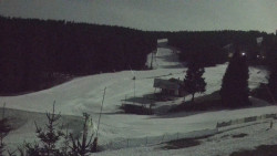 Sjezdovka Pařezovka, lanovka CineStar Express