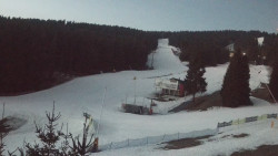 Sjezdovka Pařezovka, lanovka CineStar Express