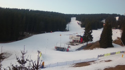 Sjezdovka Pařezovka, lanovka CineStar Express