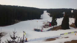 Sjezdovka Pařezovka, lanovka CineStar Express