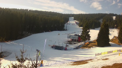 Sjezdovka Pařezovka, lanovka CineStar Express