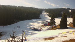 Sjezdovka Pařezovka, lanovka CineStar Express