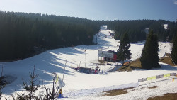 Sjezdovka Pařezovka, lanovka CineStar Express