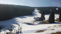 Sjezdovka Pařezovka, lanovka CineStar Express