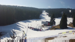 Sjezdovka Pařezovka, lanovka CineStar Express