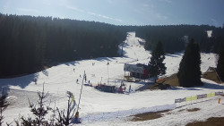 Sjezdovka Pařezovka, lanovka CineStar Express