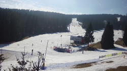 Sjezdovka Pařezovka, lanovka CineStar Express